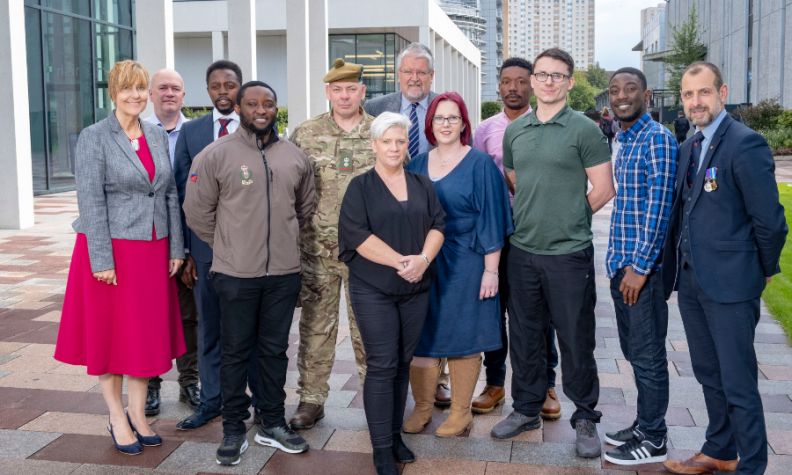 GCU Veterans and Armed Forces Family