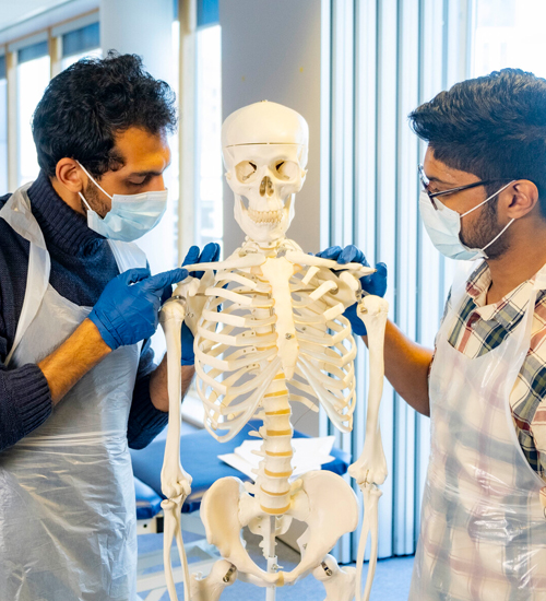 School of Health and Life Sciences | Glasgow Caledonian University ...