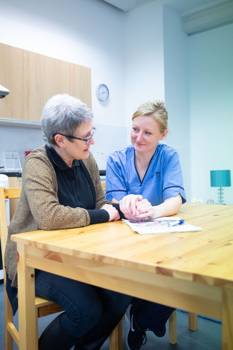 Glasgow Caledonian University Nursing Shoot 2019