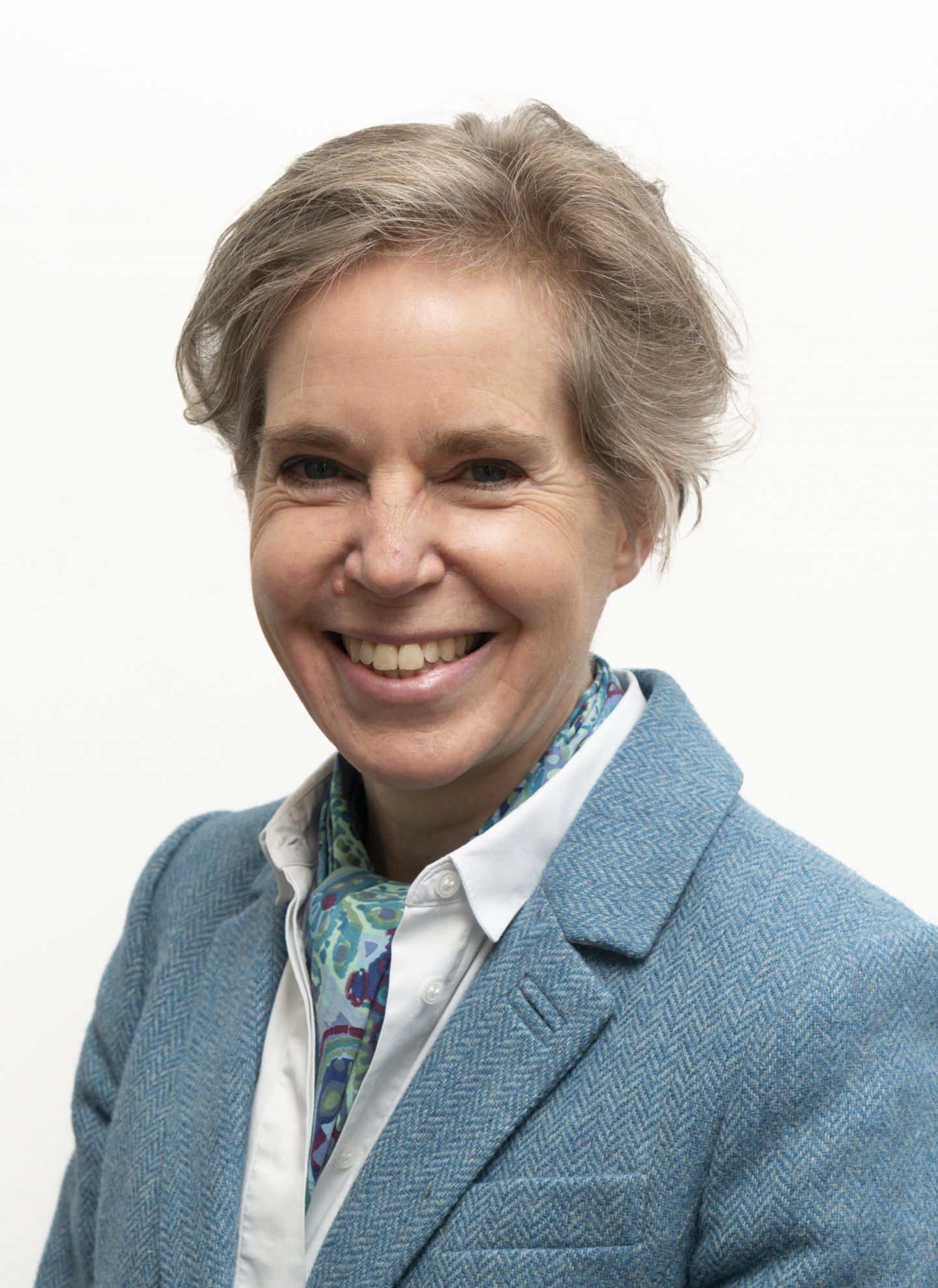 Professor Frederike Van Wijck MFG