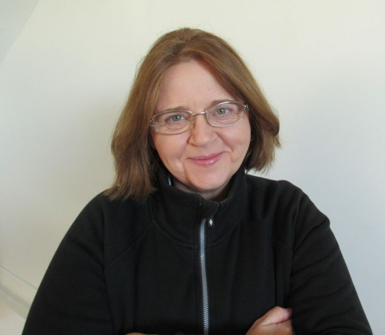 A photo of GCU staff member, Fiona Henderson