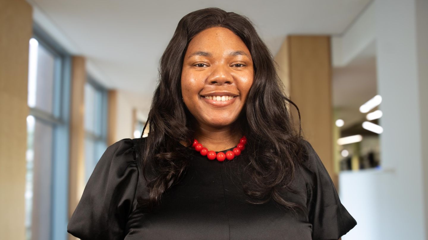 A photo of Tolulope Akinwumi