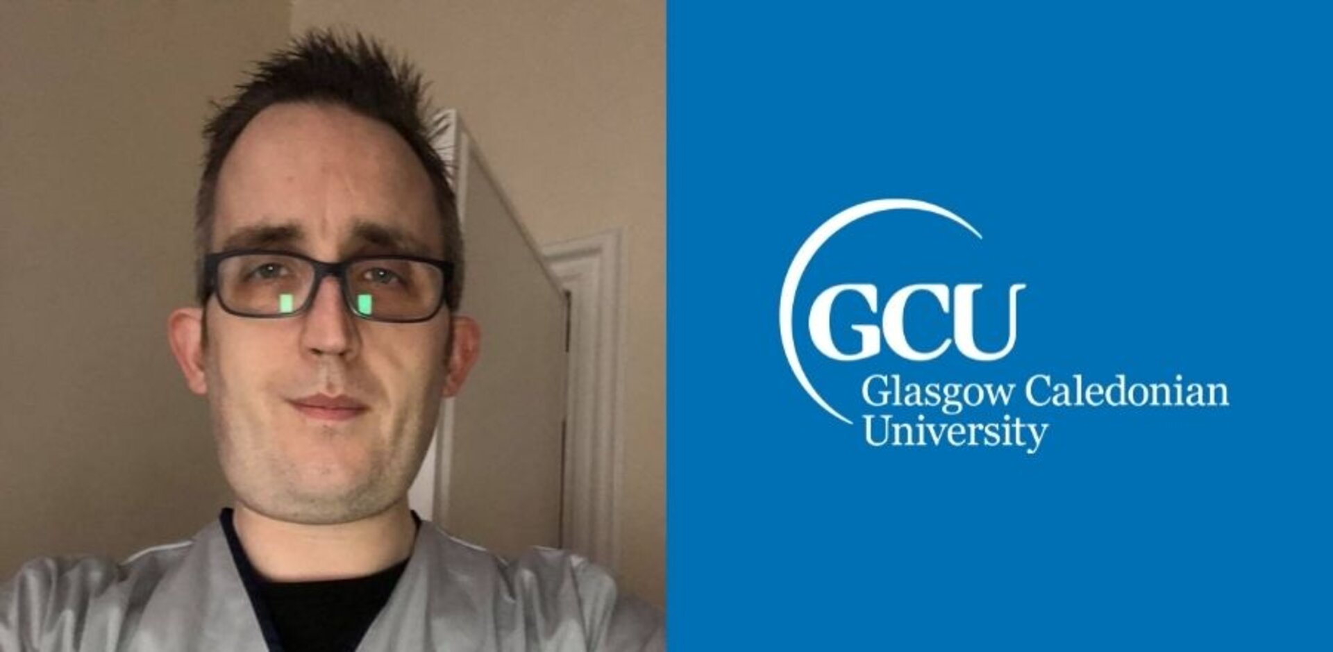 Gordon is pleased to be part of the GCU community and delighted with the support received