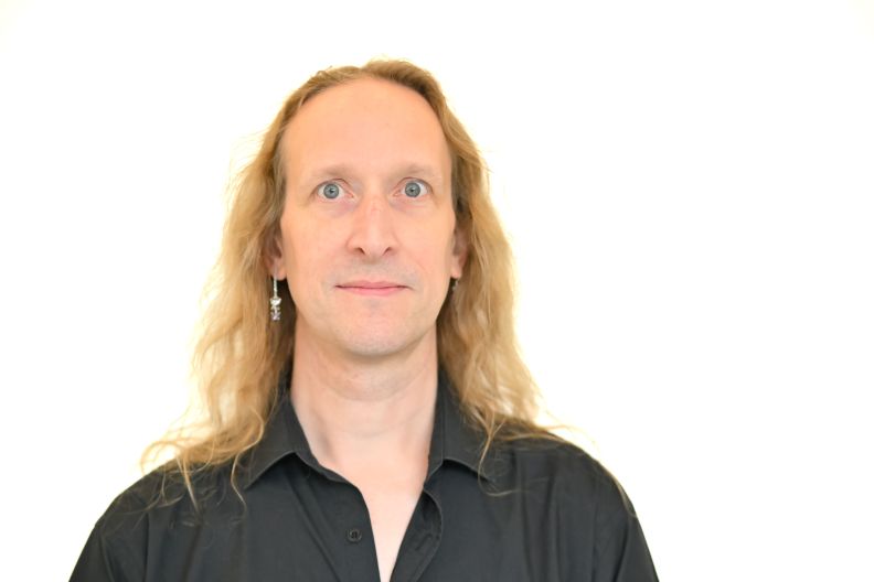 Geraint Bevan October 2025 profile page image