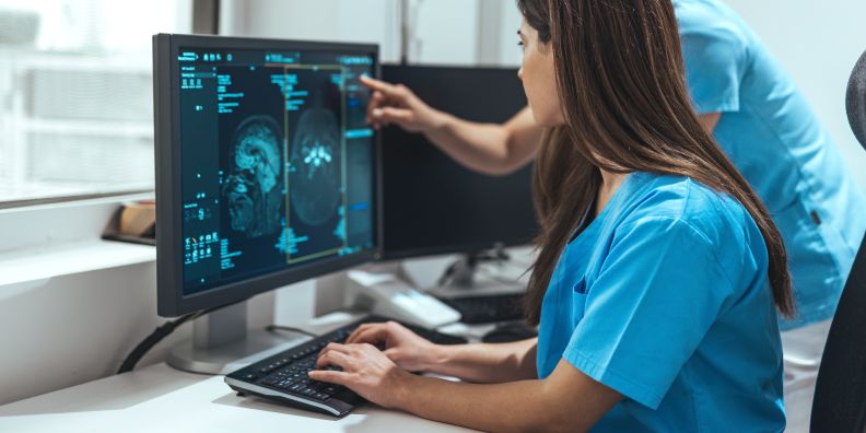 Medical Imaging  (Magnetic Resonance Imaging)