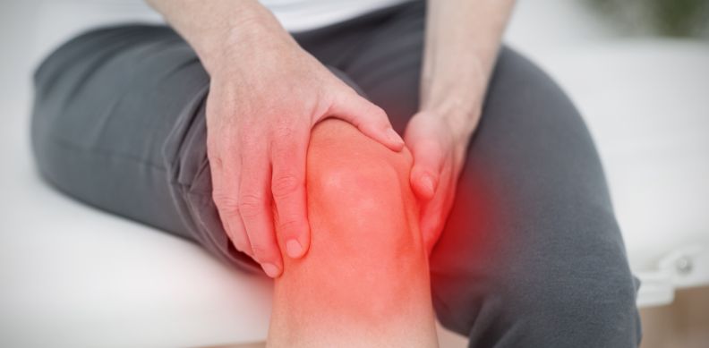 Knee pain