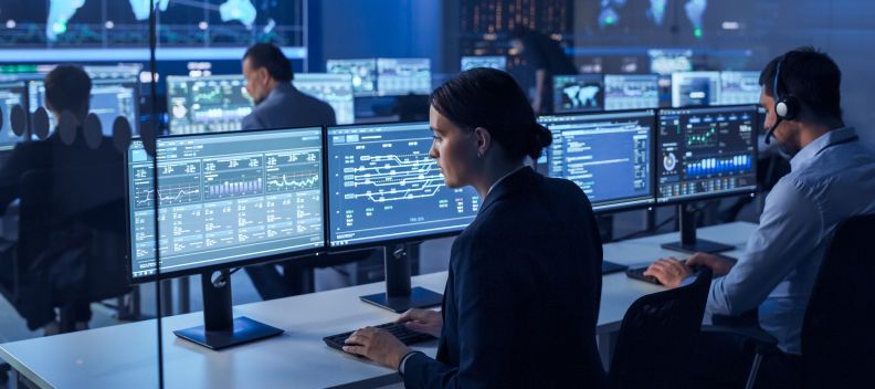 Graduate Apprenticeship Cyber Security