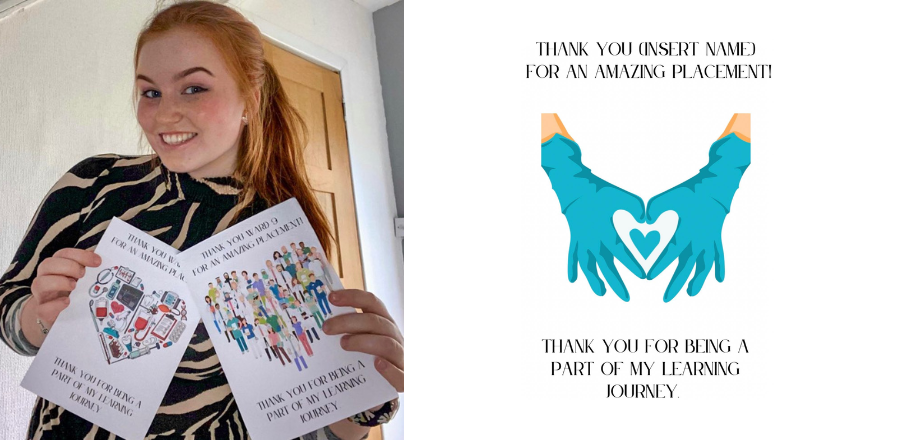 Taylor Leonard - Thank You cards - 900x440