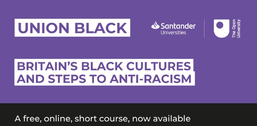 Union Black course advert