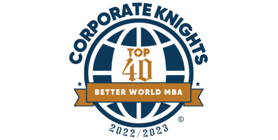 Corporate Knights MBA Ranking