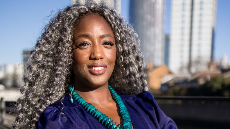 Dr Anne-Marie Imafidon MBE