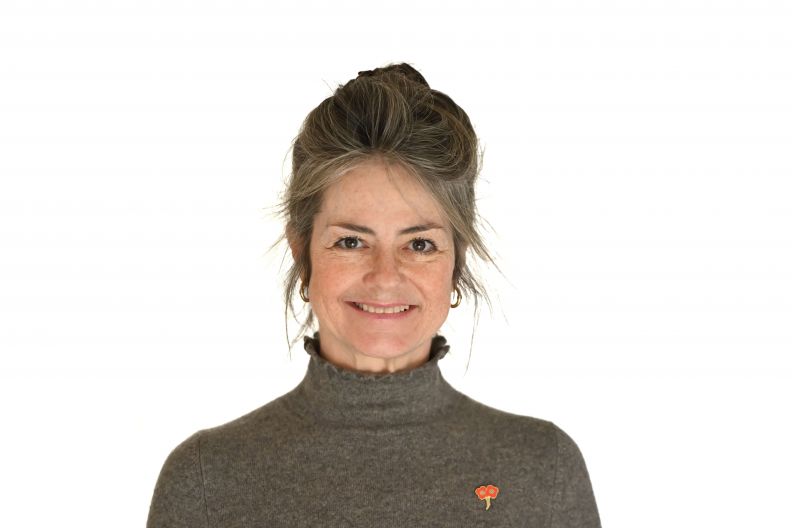 Heather McDowell  