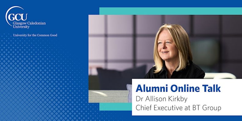 Allison Kirkby talk