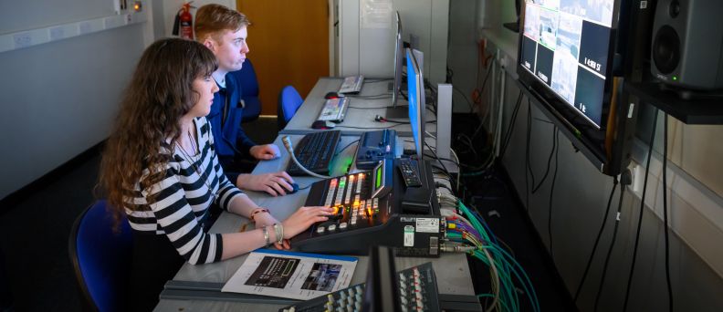 Digital Media and Content Creation