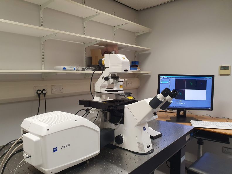 Cell-Signalling and Bio-Imaging Unit