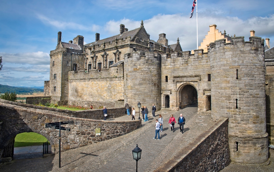 Stirling Castle