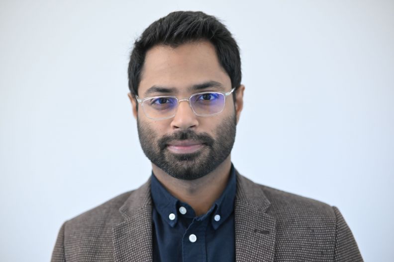 Sanaullah Manzoor