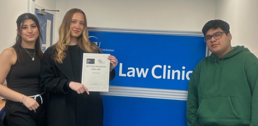 law asset transfer project