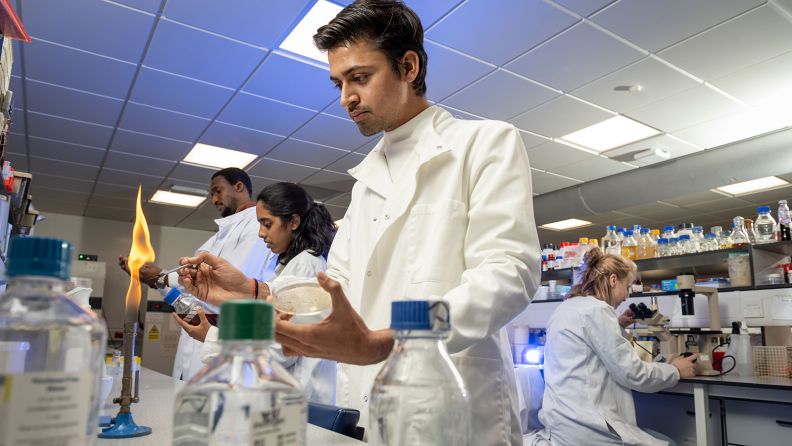 biomedical lab 2022