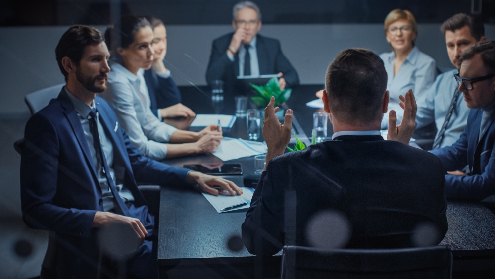 Powerful CEOs are prone to making risky investment decisions