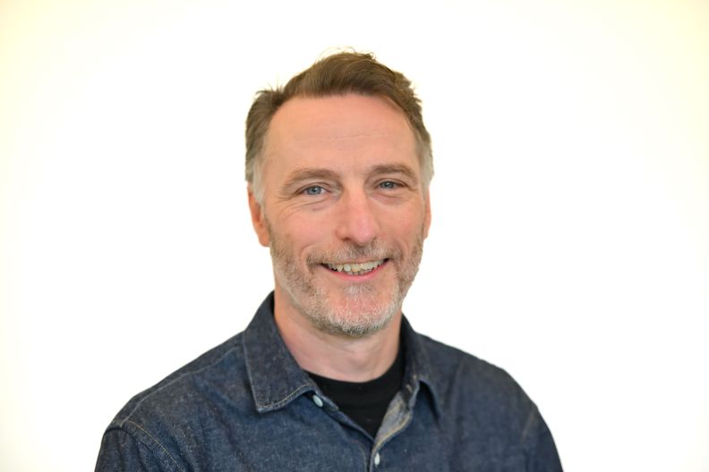 Angus Dixon staff profile Oct 25