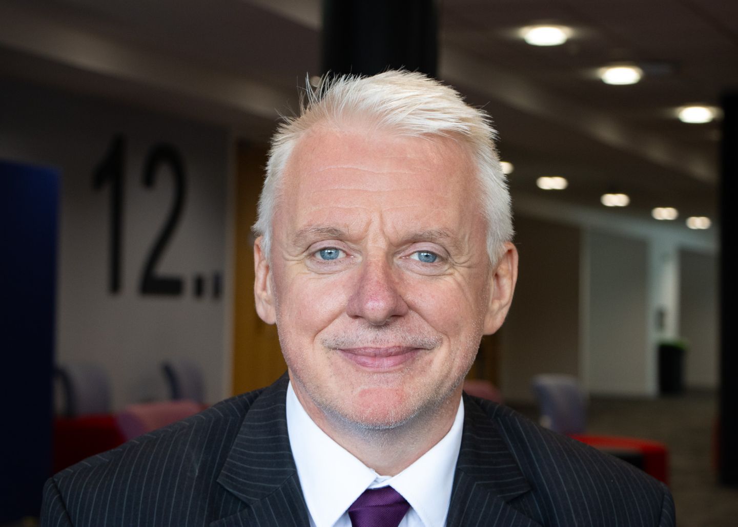 Gerard Hart Inspiring Alumni