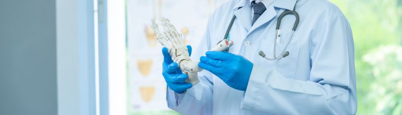 Advanced Practice (Podiatry)