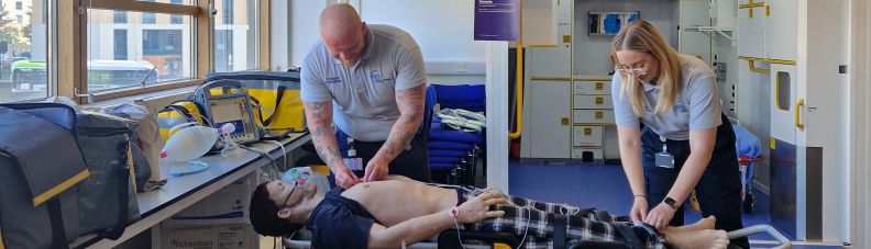 Advanced Practice (Paramedicine)