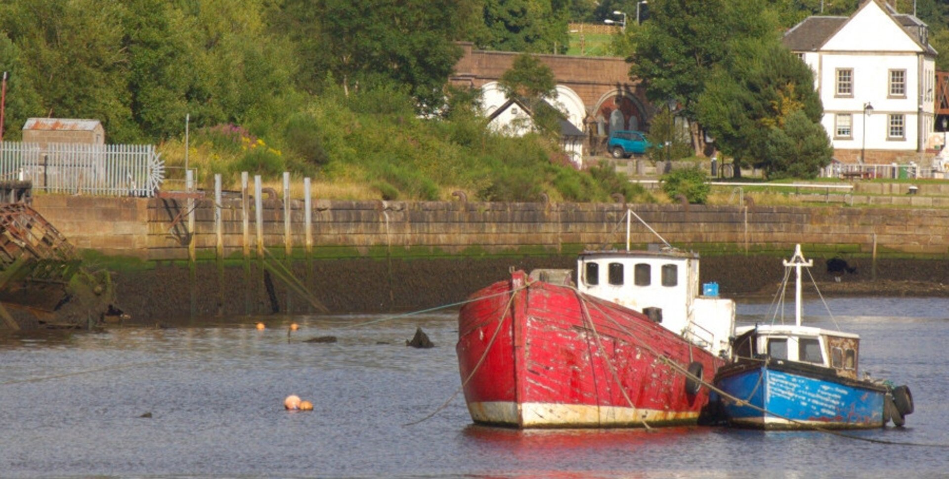 Turning the Tide On the Clyde will celebrate the river's history and communities