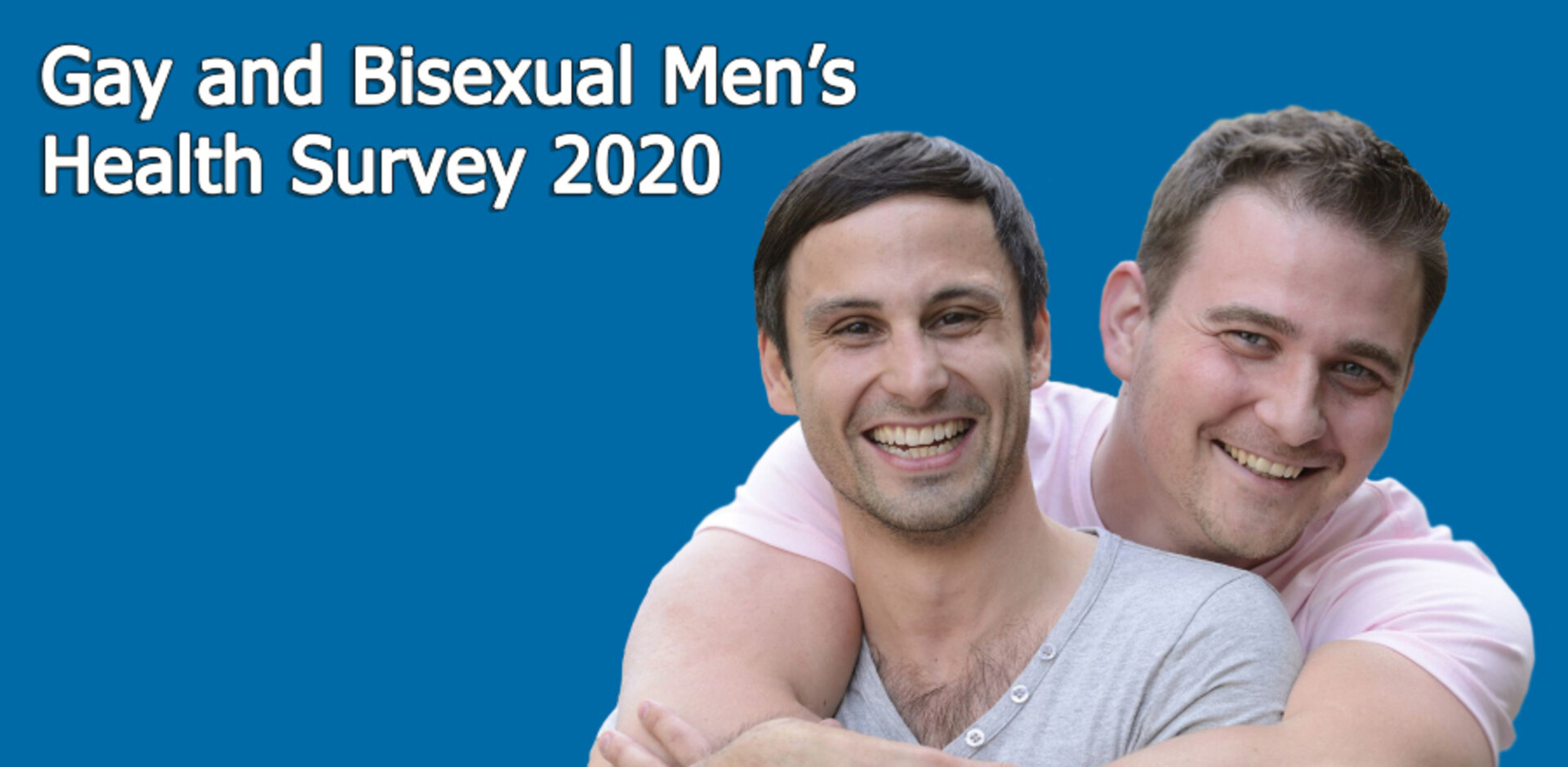 Gay and Bisexaul Men's Health Survey 2020