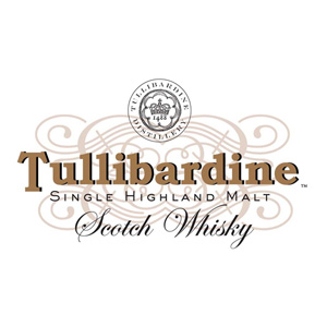 Tulliebardine whisky distillery text logo
