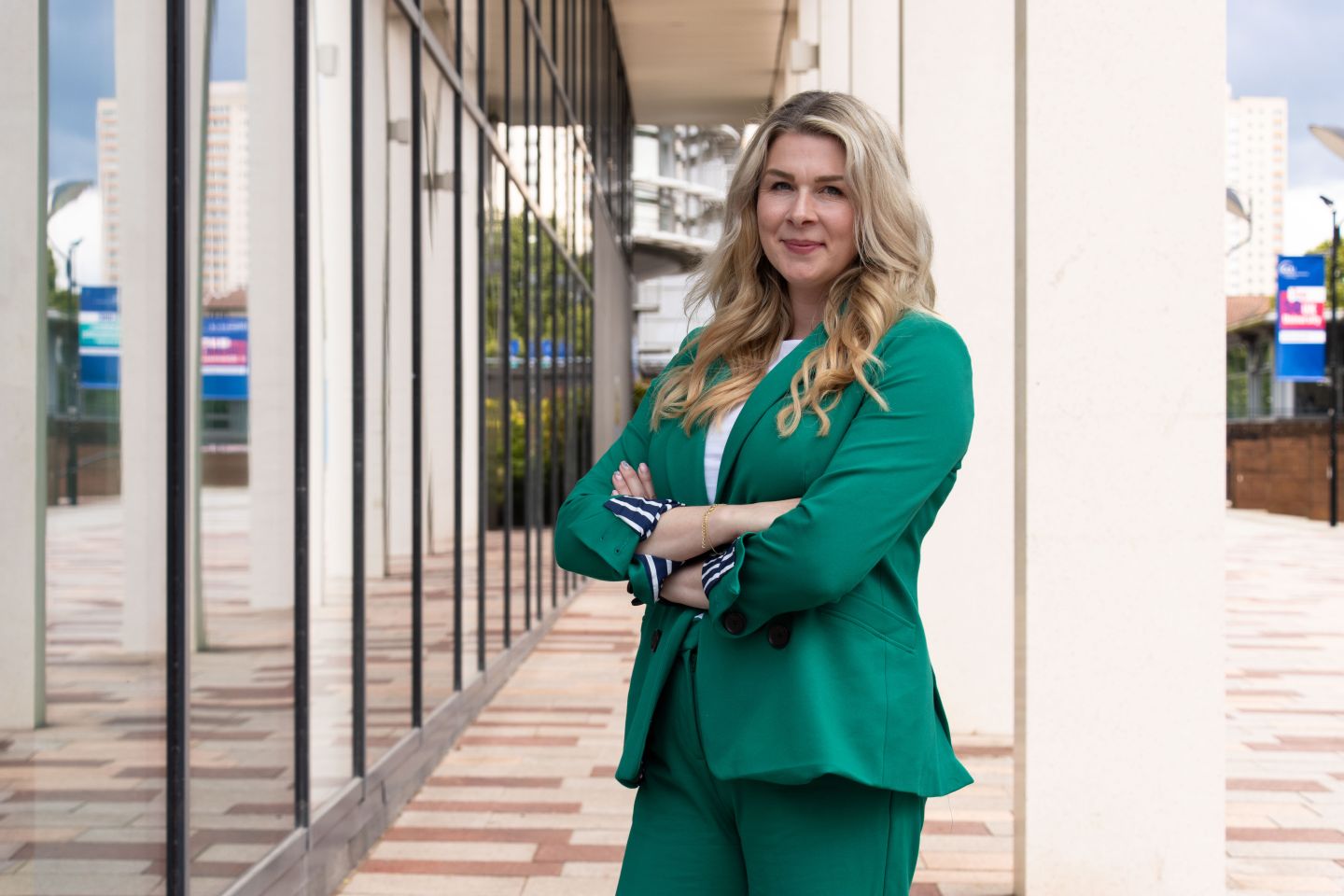 Photo of Katie Vance, GCU Inspiring Alumni