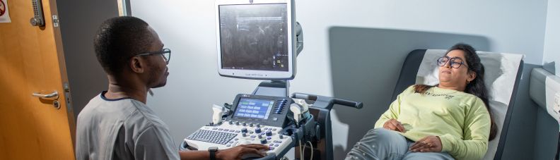 Medical Imaging (Ultrasound)