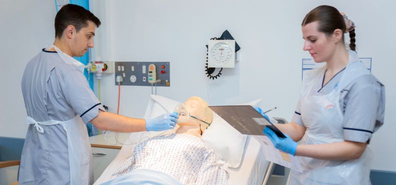 Professional Studies in Nursing