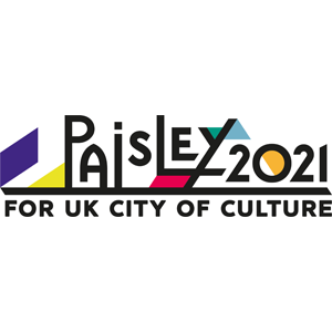 Paisley 2021 text logo