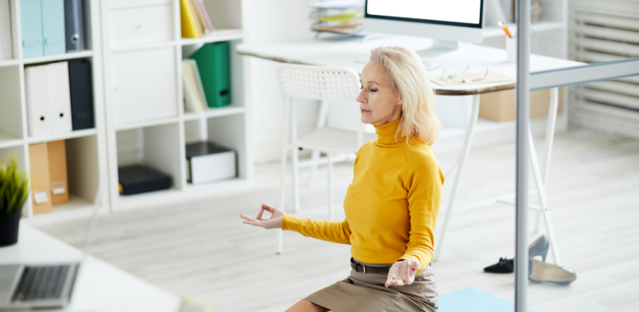 Short bouts of yoga may help prevent diabetes