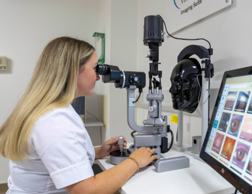 MSc Investigative Ophthalmology and Vision Research | Glasgow ...