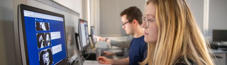Medical Imaging  (Computed Tomography)