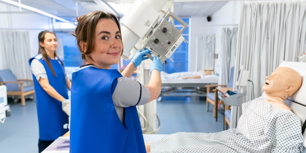 GCU is Scotland's top modern university