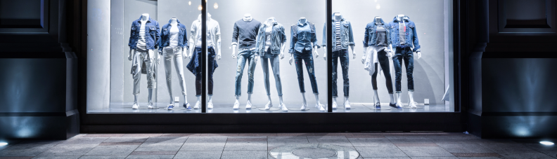 International Fashion Branding